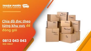 chuyển nhà như thế nào