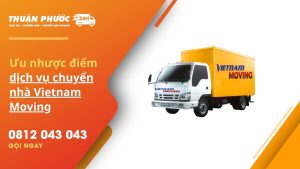 review dịch vụ chuyển nhà vietnam moving