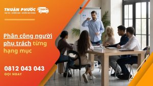 các công việc cần làm khi chuyển văn phòng