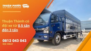 review dịch vụ chuyển văn phòng thuận thành