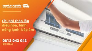 những khoản chi phí ẩn khi chuyển nhà