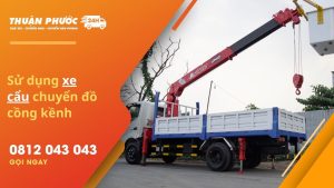 chuyển đồ cồng kềnh