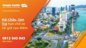 chuyển nhà vào đường cấm xe tải