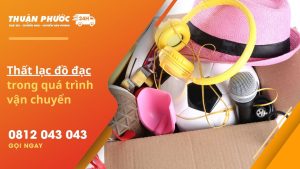 mất đồ khi chuyển nhà