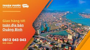 xe tải chở hàng đà nẵng quảng bình
