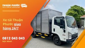 xe tải chở hàng đà nẵng tam kỳ