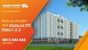 Chung cư FPT Plaza 1, 2, 3