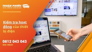 kiểm tra xem có hư hỏng, mất mát