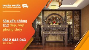 phòng thờ