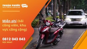 Danh sách các bãi đỗ xe miễn phí Đà Nẵng